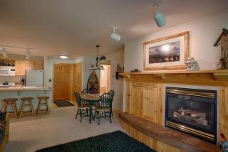 2 Bedroom Condo - Bannock 117 - Driggs - 5