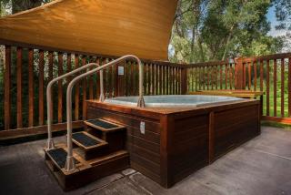 2nd Level Quiet Condo with community hot tub - Driggs - 6
