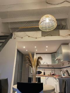 Magnifique appartement vue port et mer - 9