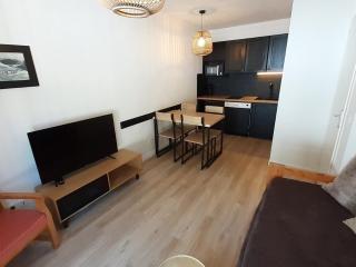 Appartement rénové 2 pièces pour 4 personnes, idéalement situé près des pistes et commerces - FR-1-265-322 - 6