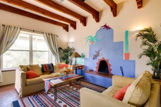 El Diamante Mtn-View Casita with Private Jacuzzi! - Tucson - 9