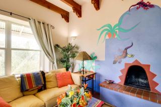 El Diamante Mtn-View Casita with Private Jacuzzi! - Tucson - 4