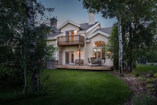 Creek Front Aspen Pointe on Ski Hill Road - Driggs - 8