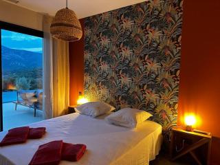 Villa Romy face au Ventoux Piscine et Spa - 5