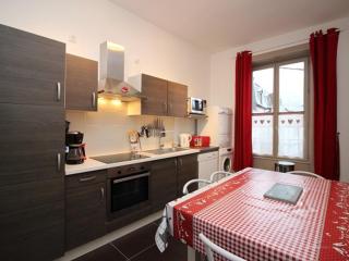Appartement T3 au Mont-Dore, Centre, 3 étoiles, balcon, ascenseur, WIFI, proche Thermes et navette ski - FR-1-608-17 - Mont-Dore - 7