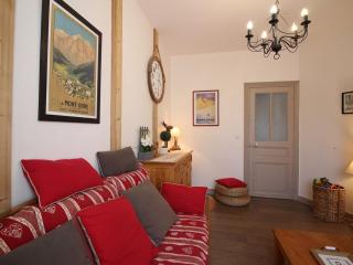 Appartement T3 au Mont-Dore, Centre, 3 étoiles, balcon, ascenseur, WIFI, proche Thermes et navette ski - FR-1-608-17 - Mont-Dore - 8