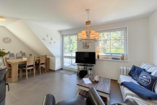 Am Küstenwald 9 Ferienwohnung Seemöwe - Ostseebad Koserow - 8