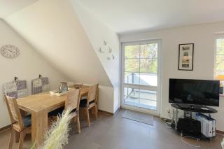 Am Küstenwald 9 Ferienwohnung Seemöwe - Ostseebad Koserow - 4