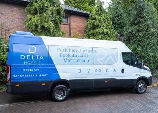 Delta Hotels by Marriott Manchester Airport - 5