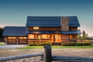 DreamCatcher Ranch with Private Hot Tub and Teton - Driggs - 0