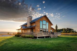 DreamCatcher Ranch with Private Hot Tub and Teton - Driggs - 9
