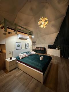 Ranczo Targówka - Glampy i Domki - Malanów - 3