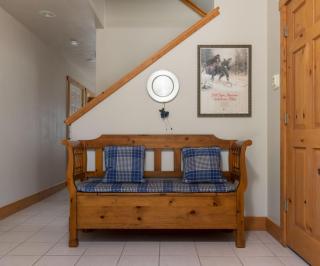 Cozy 2 level townhome with scenic views, - Driggs - 7