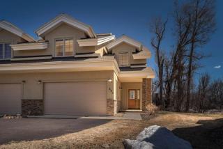 Aspen Pointe Townhome on Ski Hill Road - Driggs - 0
