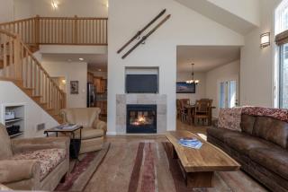 Aspen Pointe Townhome on Ski Hill Road - Driggs - 8