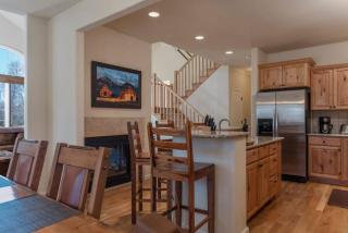 Aspen Pointe Townhome on Ski Hill Road - Driggs - 4