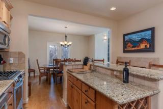 Aspen Pointe Townhome on Ski Hill Road - Driggs - 2