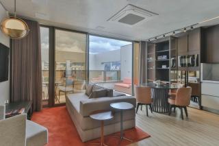 Loft alto padrão com varanda. - Belo Horizonte - 6