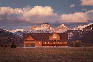 Rustic Retreat in the Heart of the Tetons - Driggs - 0