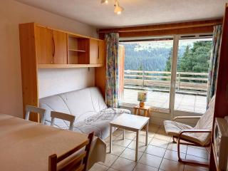 Charmant appartement 3 pièces, terrasse, ski à proximité - FR-1-425-135 - Flaine - 0