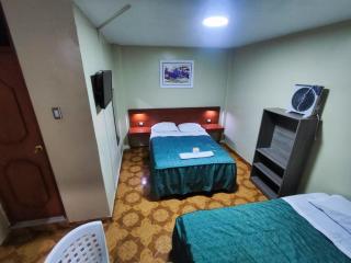 Hostal Continental - Nazca - 4