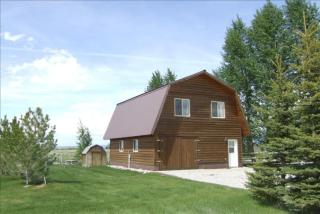 Pet Friendly Darby Barn in Teton Valley - Driggs - 9
