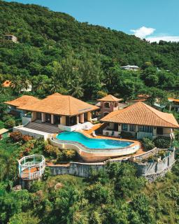 La Haut Resort - Soufrière - 9