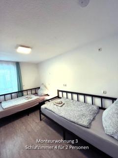 Monteurwohnungen - Monteurunterkunft in Randersacker bei Würzburg - 8