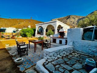 Villa Evdokia - Calímnos - 4