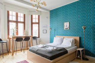 Renovated Design District Studio - 9