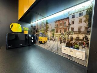 Metropolis apartment on Pekarska 2 - Lviv - 8