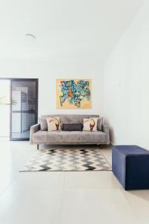 Apartamentos modernos e aconchegantes no centro. - Poços de Caldas - 9