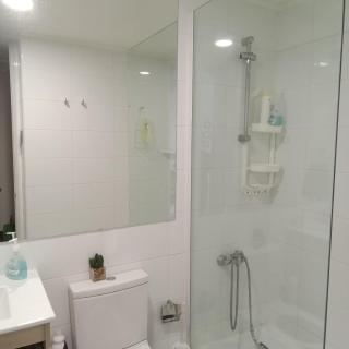 Habitación acogedora con baño privado cerca de la Playa - La Serena - 3