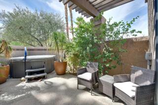 Pet-Friendly Borrego Springs Retreat - Borrego Springs - 9