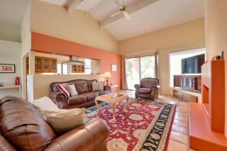 Pet-Friendly Borrego Springs Retreat - Borrego Springs - 7