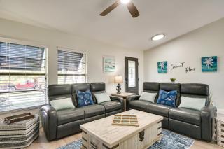 Hot Tub & Pool: ‘Coconut Palms’ in Cape Coral - 7