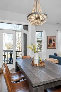 REFRESHING 2 bedroom, 3 bed Nashville condo w FREE Parking Near Restaurants - Nashville - 7