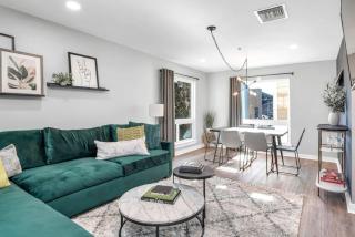 4 BEDS WALK to Downtown Nashville Pool and Parking - Nashville - 0