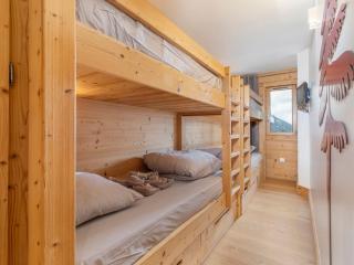 Duplex rénové pour 10 personnes avec ski room à Avoriaz - FR-1-314-98 - 1