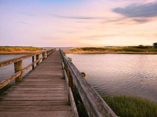 WALK to the Beach and FirePit, Bikes - Modern House - Yarmouth - 9