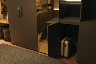 Loft com garagem no Parque Una - 4
