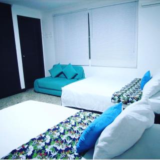 Costana - Hostal - Cartagena - 2