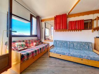 Appartement cosy 2 pièces avec balcon, proche pistes et commerces, Reberty 1850 - FR-1-344-250 - Les Menuires - 0