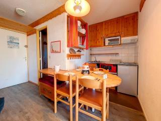 Appartement cosy 2 pièces avec balcon, proche pistes et commerces, Reberty 1850 - FR-1-344-250 - Les Menuires - 6