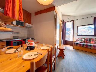 Appartement cosy 2 pièces avec balcon, proche pistes et commerces, Reberty 1850 - FR-1-344-250 - Les Menuires - 5