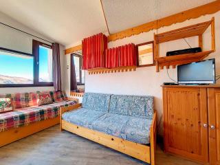 Appartement cosy 2 pièces avec balcon, proche pistes et commerces, Reberty 1850 - FR-1-344-250 - Les Menuires - 3