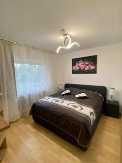 White Blossom- Ferienwohnung am Asreg - 3