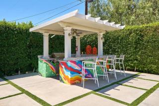 Pineapple Splash! Complete Privacy! Salt Pool! - Palm Springs - 8