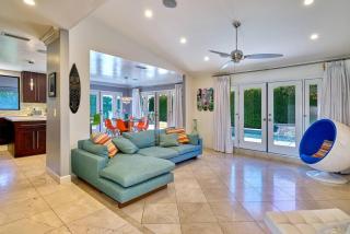 Pineapple Splash! Complete Privacy! Salt Pool! - Palm Springs - 7