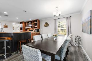 Villa Island Retreat, Country house overlooking 13 acres and a small lake - Saint James City - 1